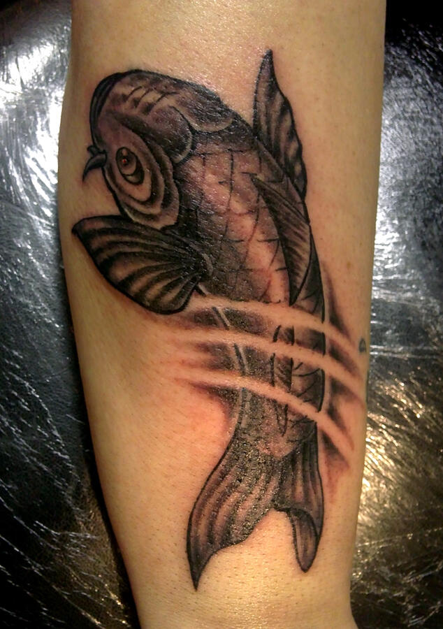 koi tattoo Dublin koi tattoo Dublin