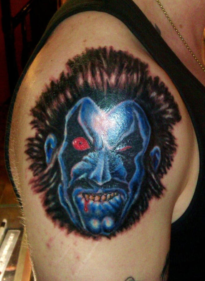 Lobo tattoo Dublin Lobo tattoo Dublin