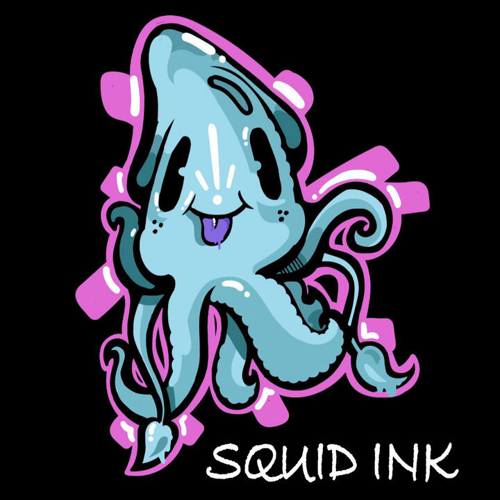 Squid Ink Stick and Poke Tattoo Dublin